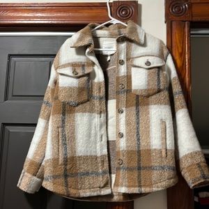 Avec Les Filles Shacket